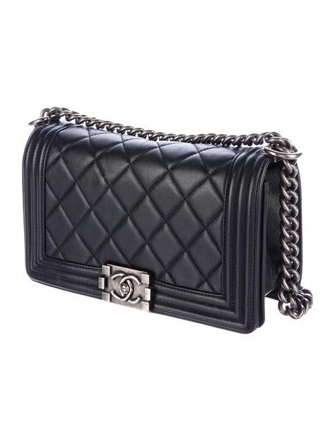 chanel quilted boy flap bag|chanel bag for boys.